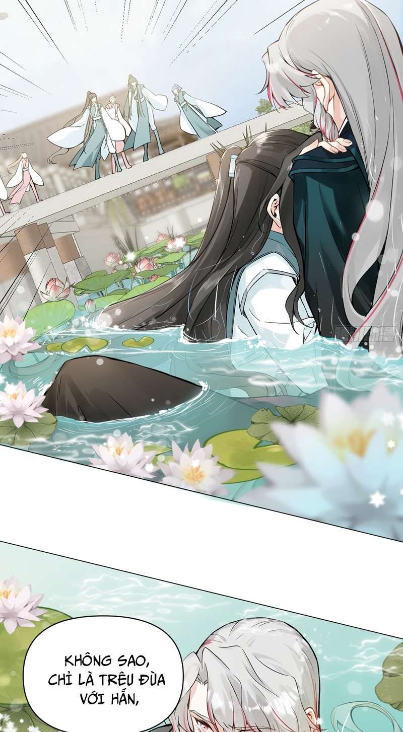 Sau Khi Trùng Sinh Thuần Phục Ác Đồ Hắc Liên Hoa Chapter 11 - Trang 2