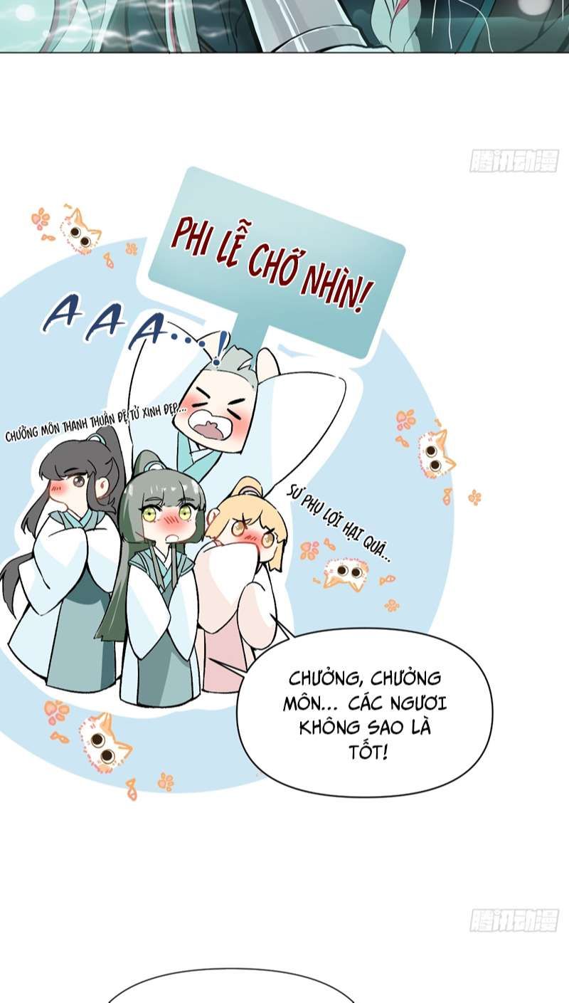 Sau Khi Trùng Sinh Thuần Phục Ác Đồ Hắc Liên Hoa Chapter 11 - Trang 2