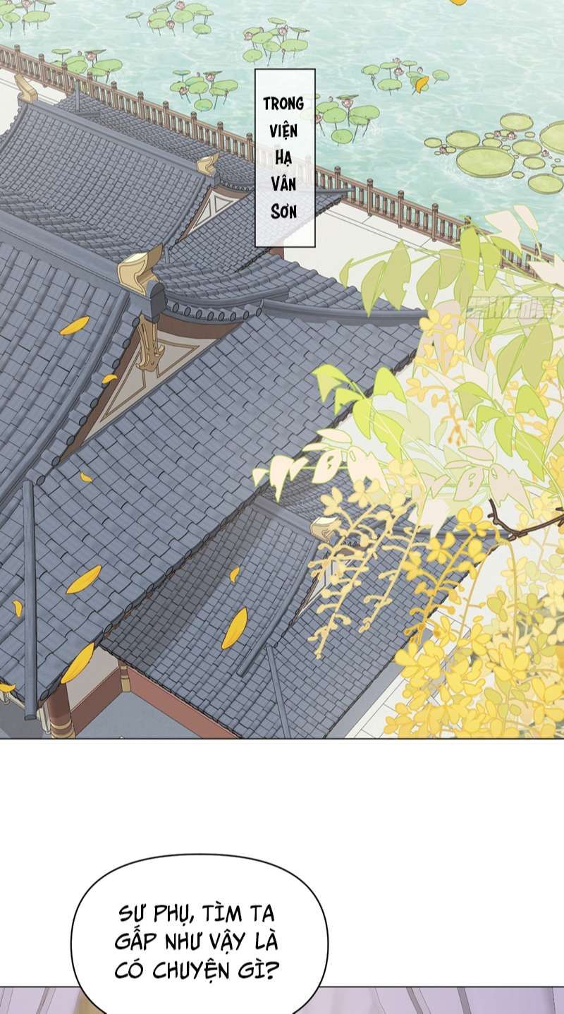 Sau Khi Trùng Sinh Thuần Phục Ác Đồ Hắc Liên Hoa Chapter 11 - Trang 2