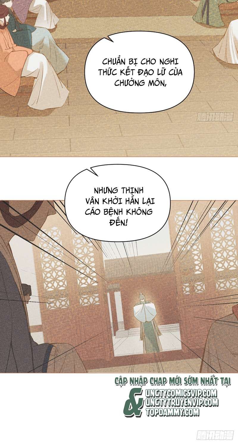 Sau Khi Trùng Sinh Thuần Phục Ác Đồ Hắc Liên Hoa Chapter 11 - Trang 2