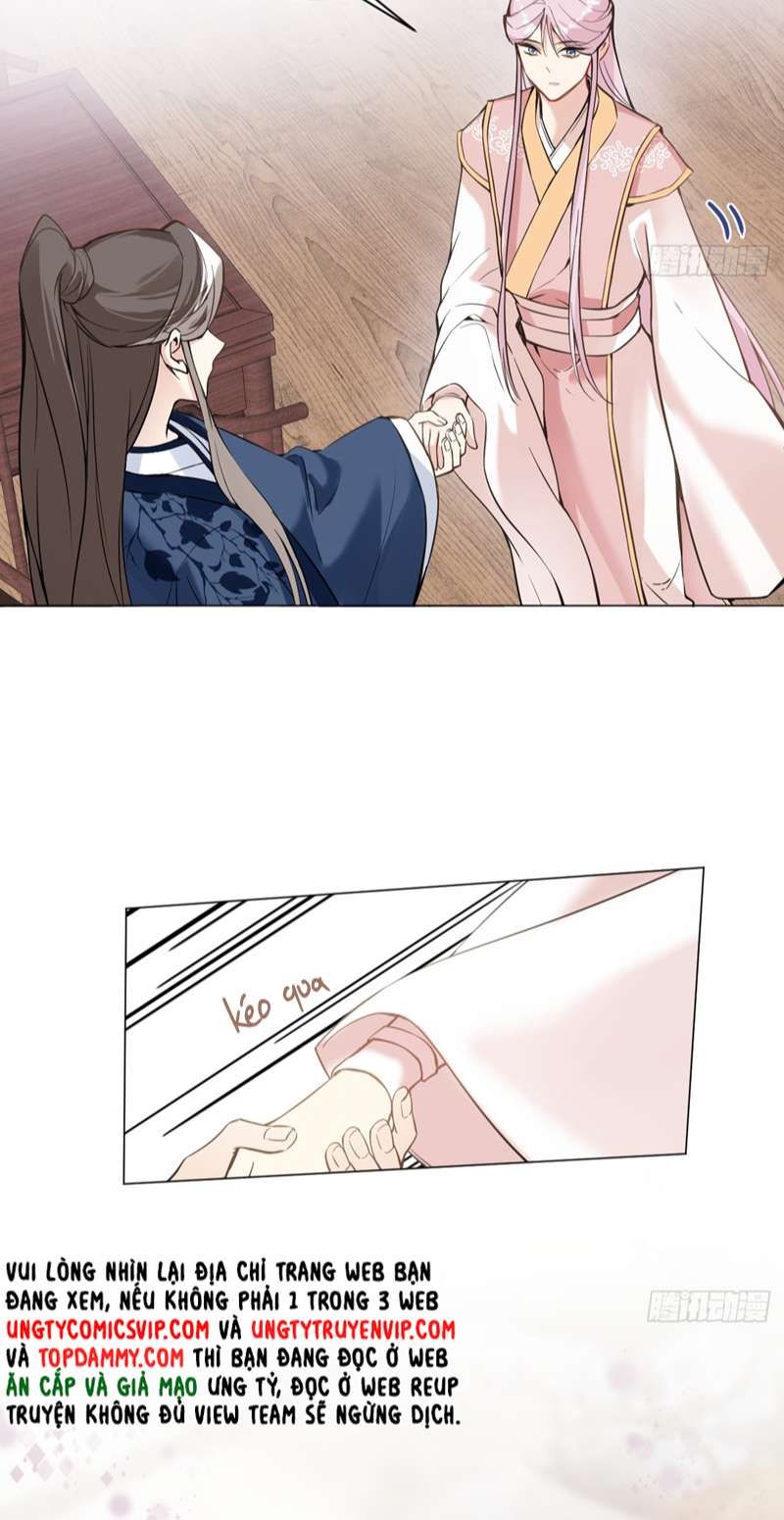 Sau Khi Trùng Sinh Thuần Phục Ác Đồ Hắc Liên Hoa Chapter 11 - Trang 2