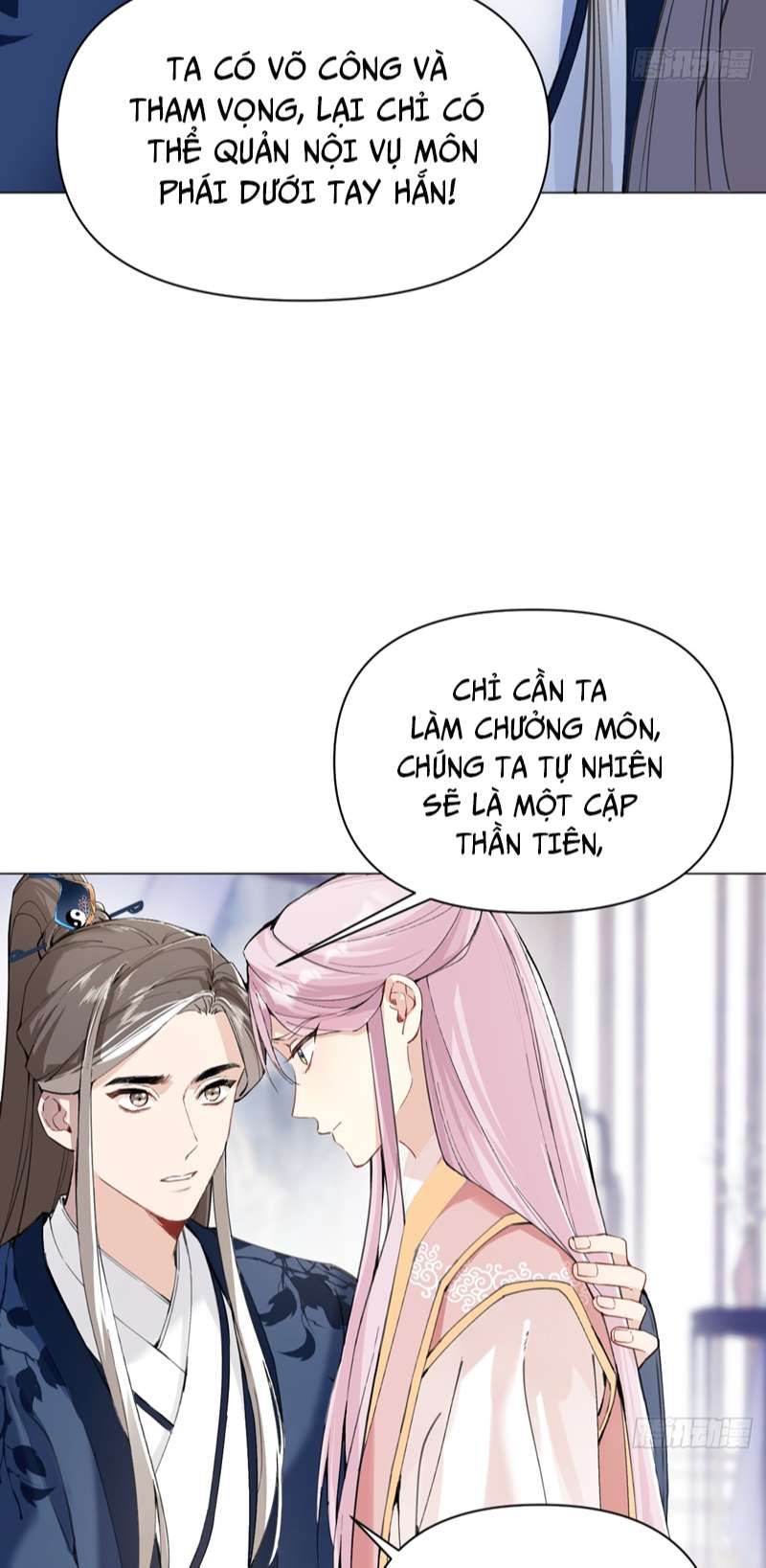 Sau Khi Trùng Sinh Thuần Phục Ác Đồ Hắc Liên Hoa Chapter 11 - Trang 2