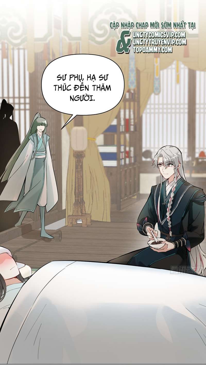 Sau Khi Trùng Sinh Thuần Phục Ác Đồ Hắc Liên Hoa Chapter 11 - Trang 2