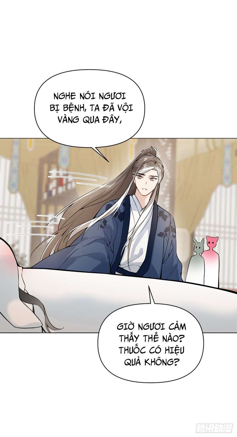 Sau Khi Trùng Sinh Thuần Phục Ác Đồ Hắc Liên Hoa Chapter 11 - Trang 2