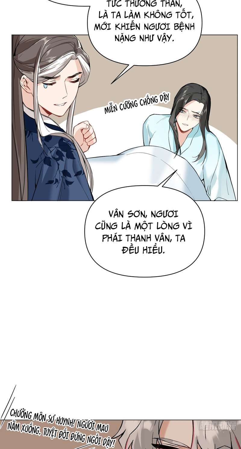 Sau Khi Trùng Sinh Thuần Phục Ác Đồ Hắc Liên Hoa Chapter 11 - Trang 2