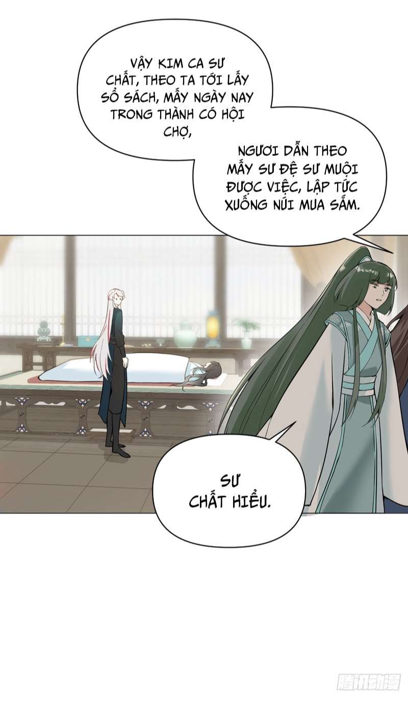 Sau Khi Trùng Sinh Thuần Phục Ác Đồ Hắc Liên Hoa Chapter 11 - Trang 2