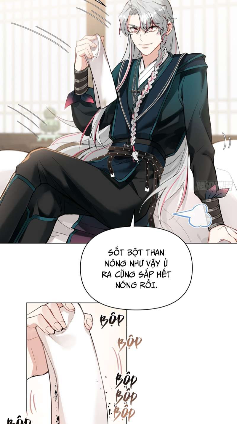 Sau Khi Trùng Sinh Thuần Phục Ác Đồ Hắc Liên Hoa Chapter 11 - Trang 2