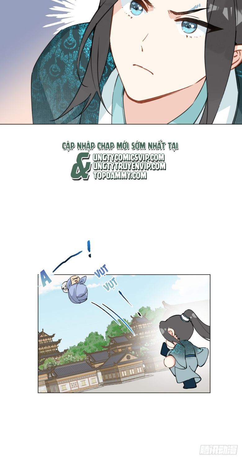 Sau Khi Trùng Sinh Thuần Phục Ác Đồ Hắc Liên Hoa Chapter 16 - Trang 2