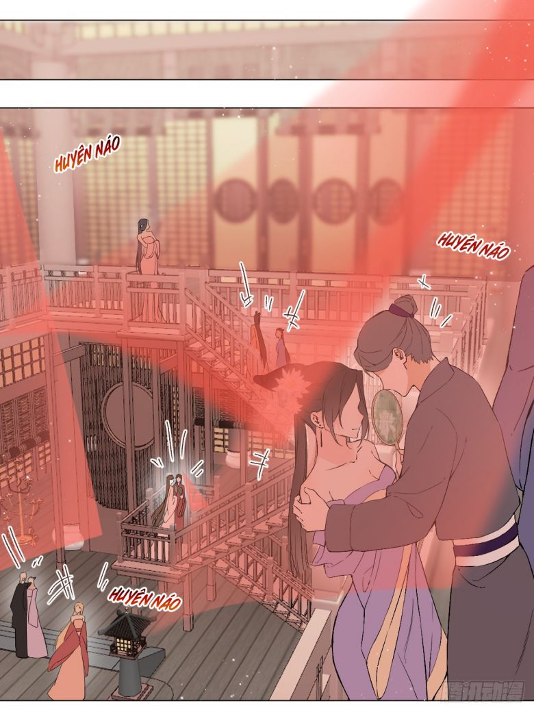 Sau Khi Trùng Sinh Thuần Phục Ác Đồ Hắc Liên Hoa Chapter 16 - Trang 2