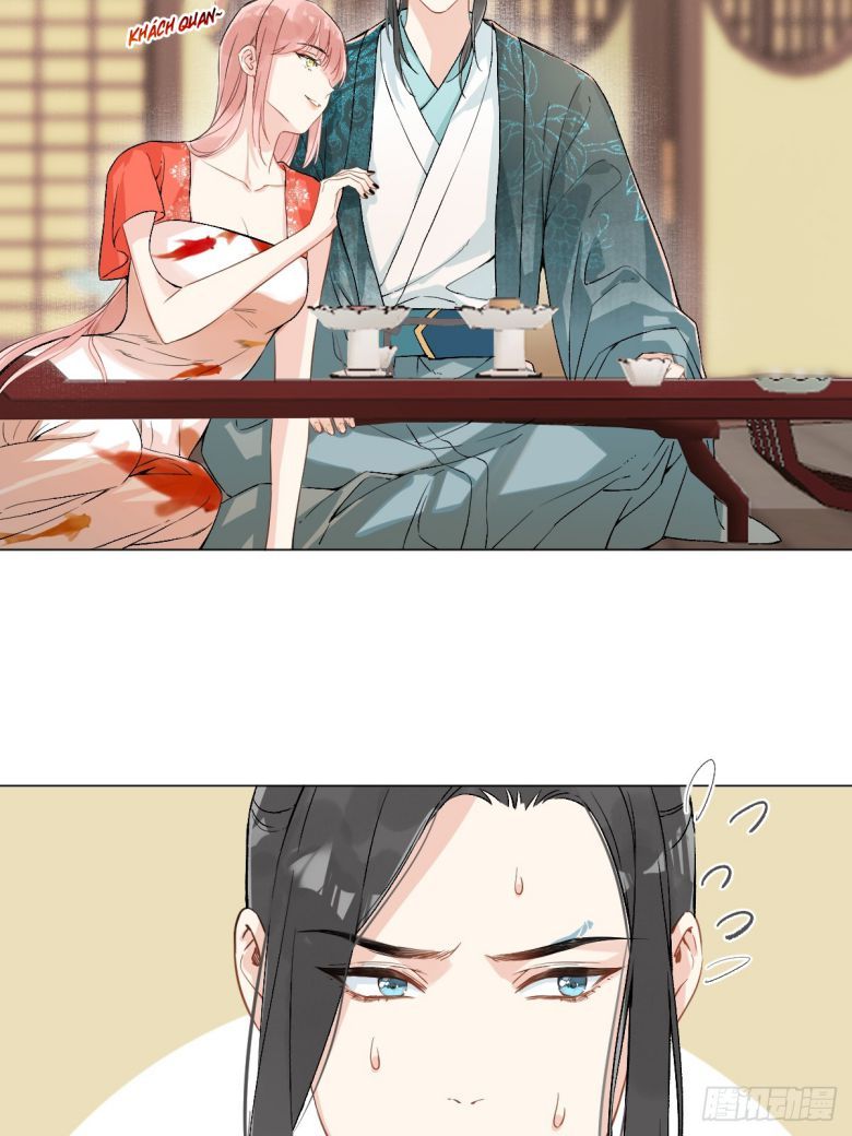 Sau Khi Trùng Sinh Thuần Phục Ác Đồ Hắc Liên Hoa Chapter 16 - Trang 2