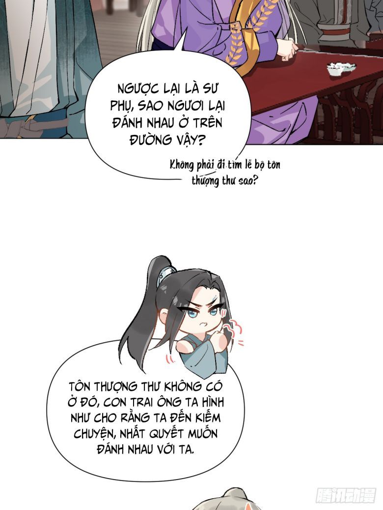 Sau Khi Trùng Sinh Thuần Phục Ác Đồ Hắc Liên Hoa Chapter 16 - Trang 2