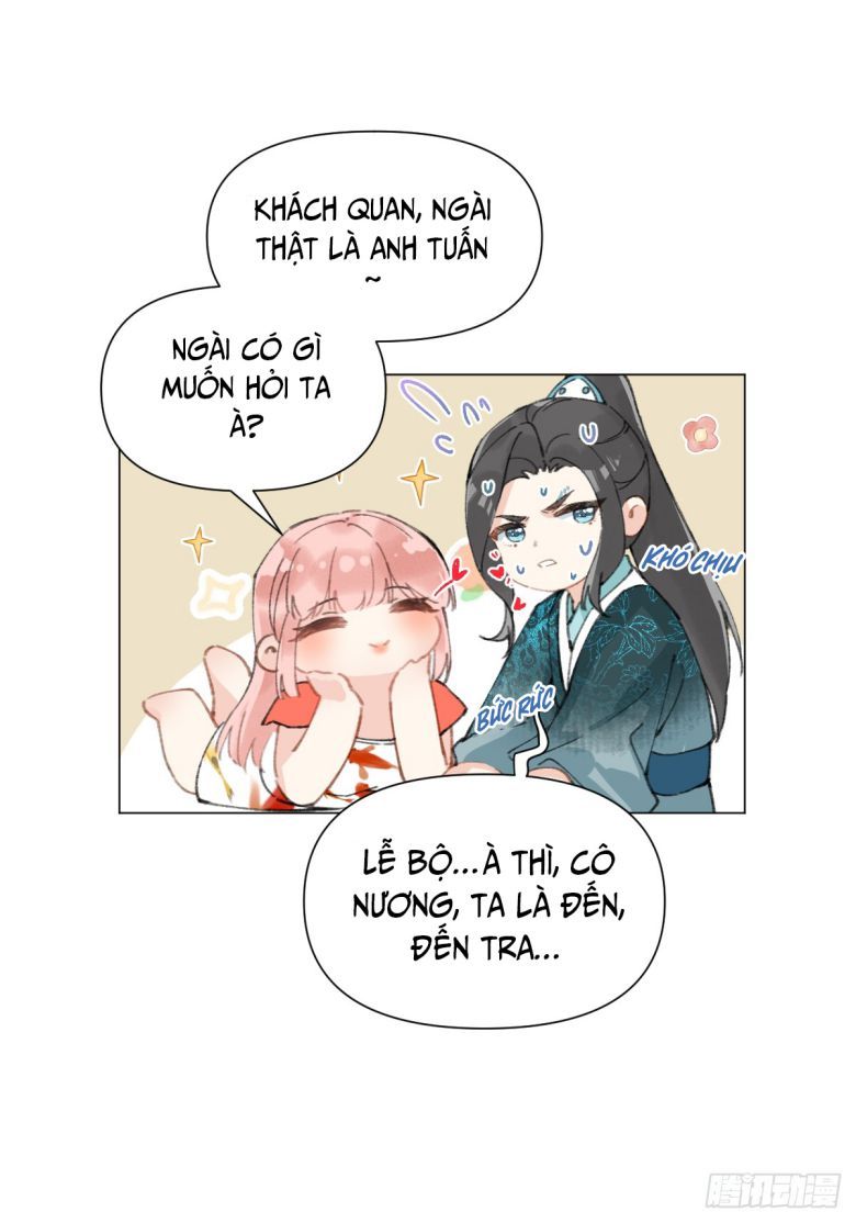 Sau Khi Trùng Sinh Thuần Phục Ác Đồ Hắc Liên Hoa Chapter 16 - Trang 2