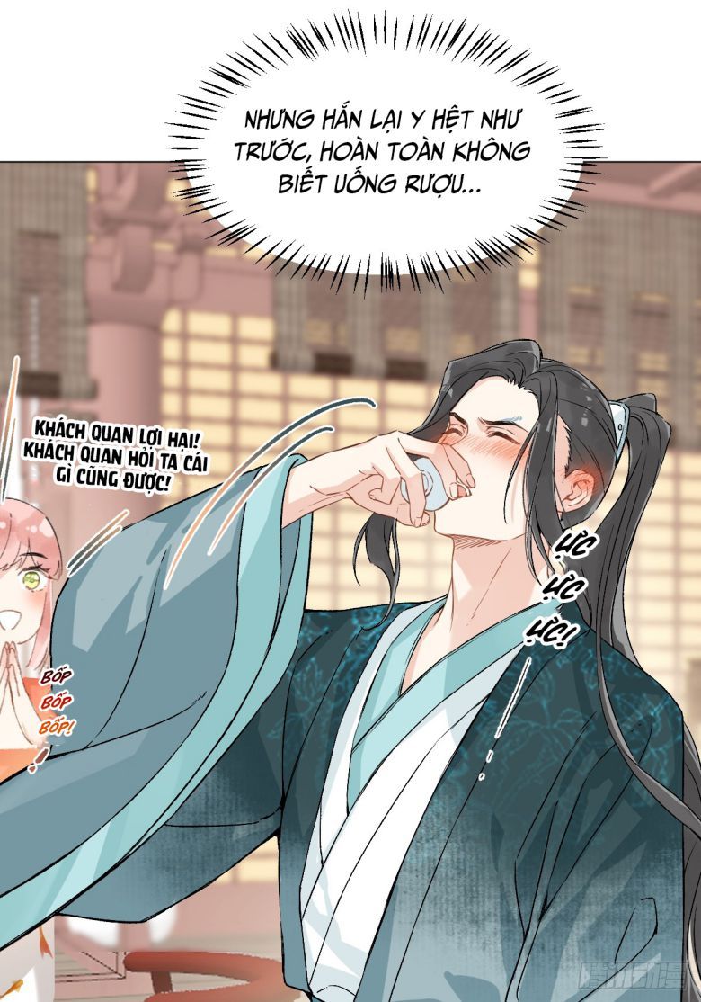 Sau Khi Trùng Sinh Thuần Phục Ác Đồ Hắc Liên Hoa Chapter 16 - Trang 2