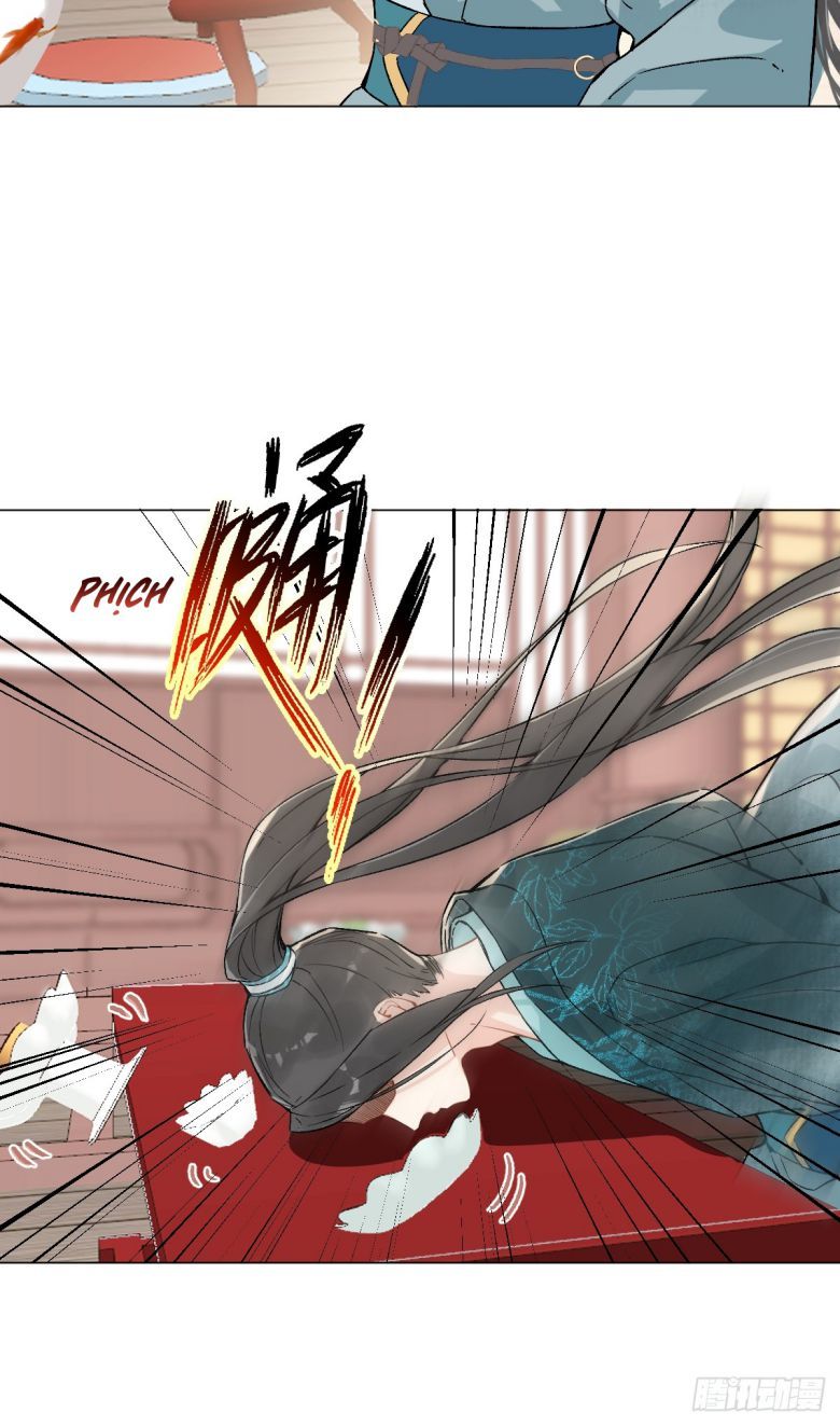 Sau Khi Trùng Sinh Thuần Phục Ác Đồ Hắc Liên Hoa Chapter 16 - Trang 2