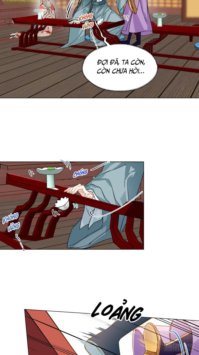 Sau Khi Trùng Sinh Thuần Phục Ác Đồ Hắc Liên Hoa Chapter 16 - Trang 2