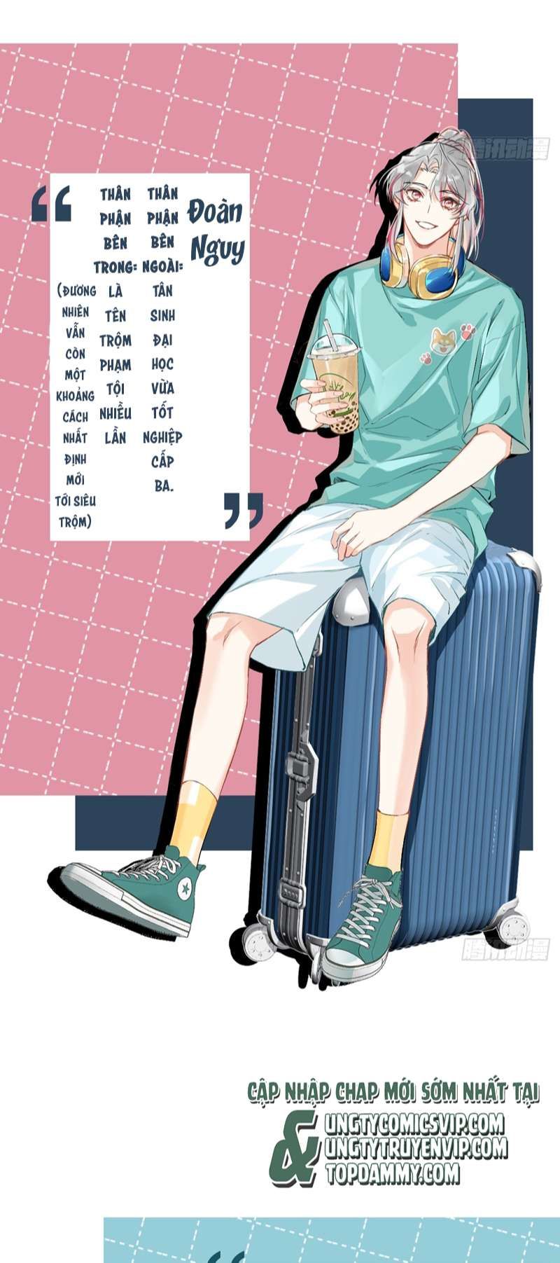 Sau Khi Trùng Sinh Thuần Phục Ác Đồ Hắc Liên Hoa Chapter 17 - Trang 2