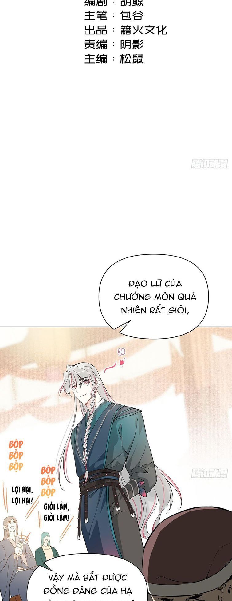 Sau Khi Trùng Sinh Thuần Phục Ác Đồ Hắc Liên Hoa Chapter 19 - Trang 2