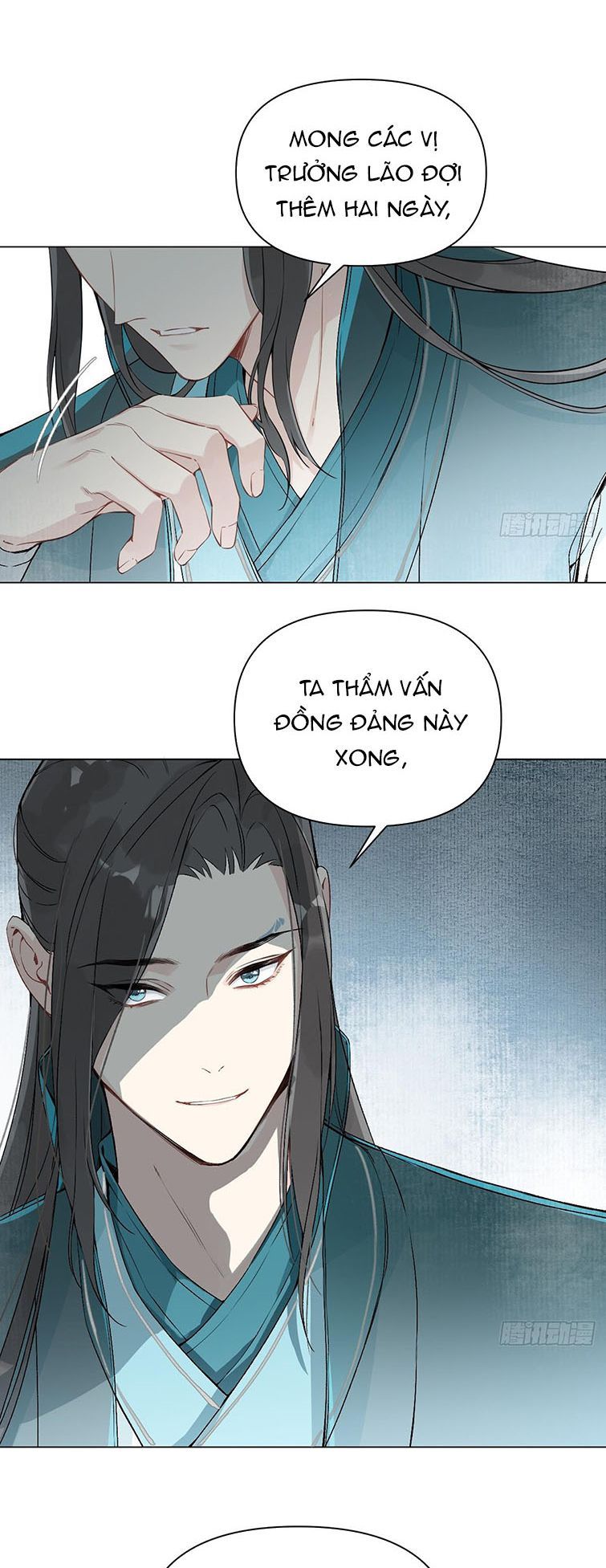 Sau Khi Trùng Sinh Thuần Phục Ác Đồ Hắc Liên Hoa Chapter 19 - Trang 2