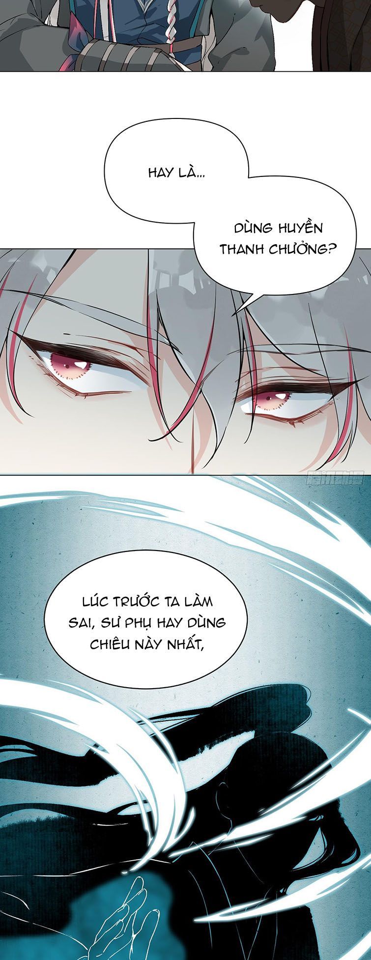 Sau Khi Trùng Sinh Thuần Phục Ác Đồ Hắc Liên Hoa Chapter 19 - Trang 2