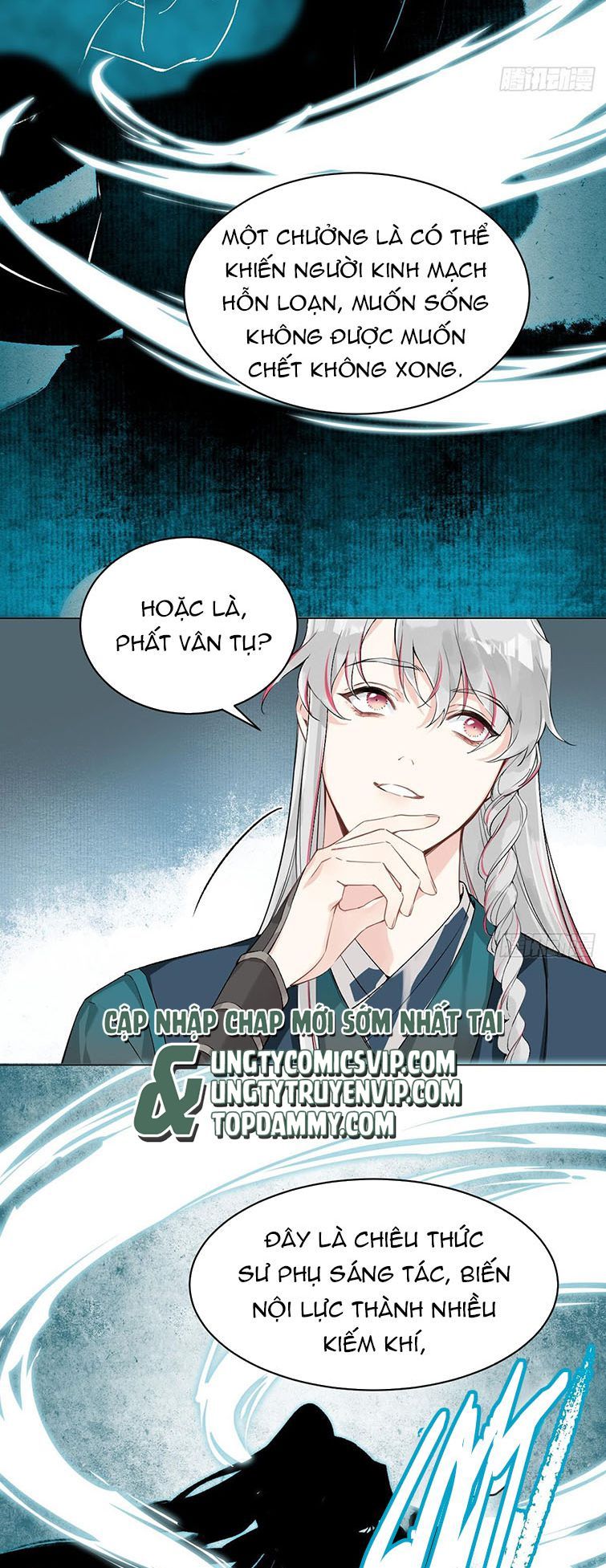 Sau Khi Trùng Sinh Thuần Phục Ác Đồ Hắc Liên Hoa Chapter 19 - Trang 2