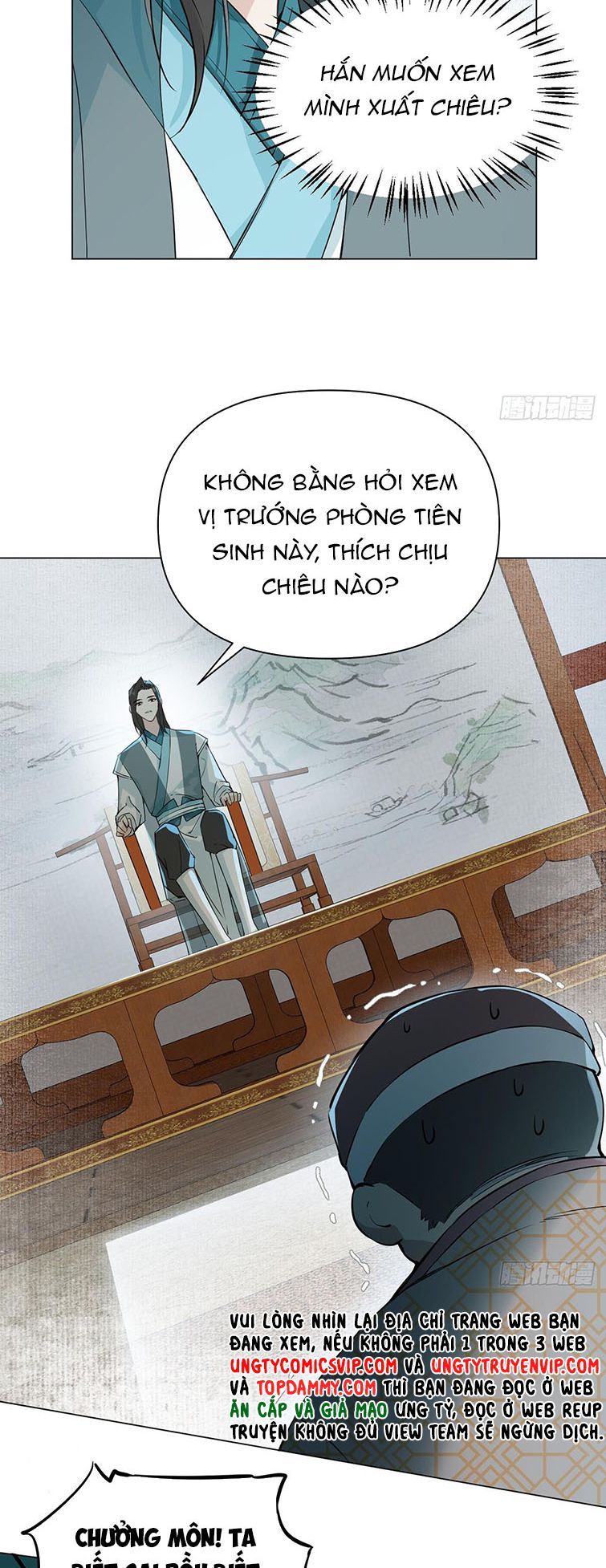 Sau Khi Trùng Sinh Thuần Phục Ác Đồ Hắc Liên Hoa Chapter 19 - Trang 2