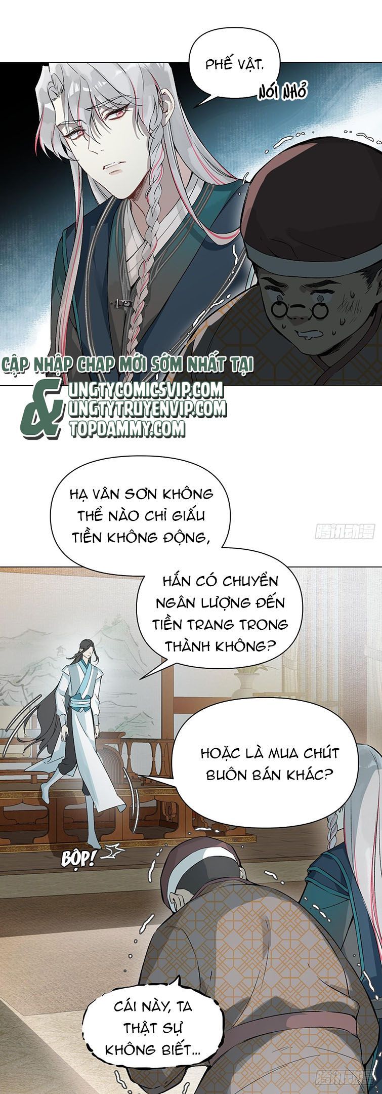 Sau Khi Trùng Sinh Thuần Phục Ác Đồ Hắc Liên Hoa Chapter 19 - Trang 2