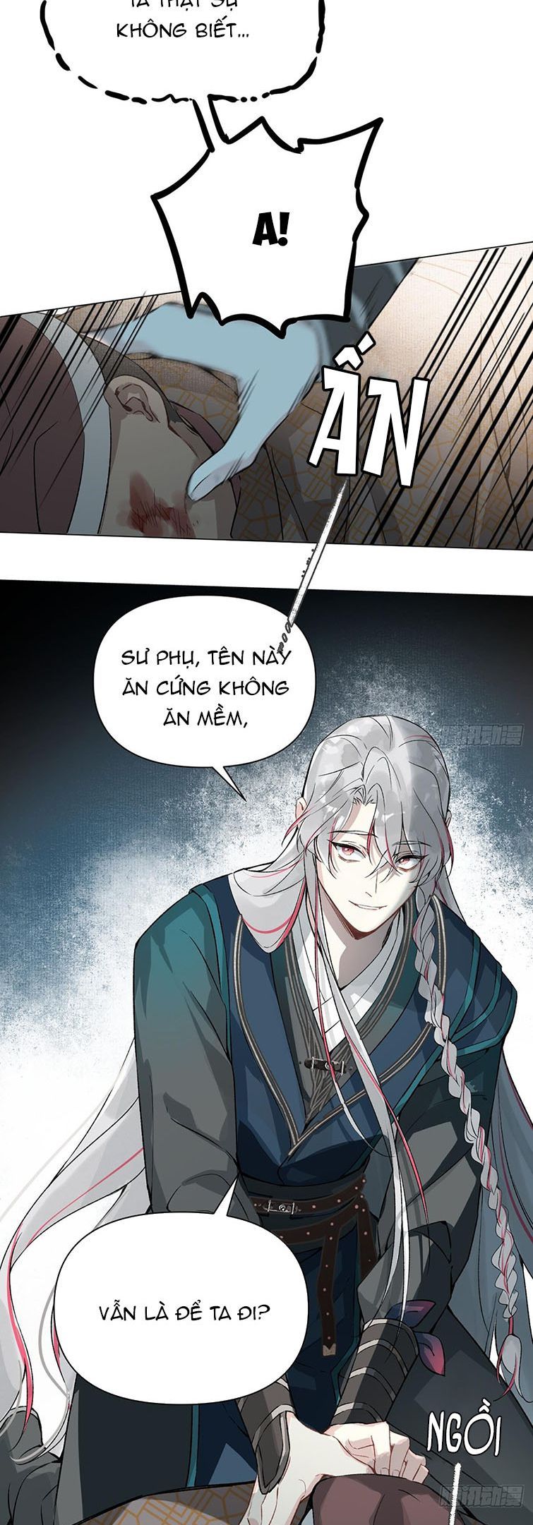 Sau Khi Trùng Sinh Thuần Phục Ác Đồ Hắc Liên Hoa Chapter 19 - Trang 2