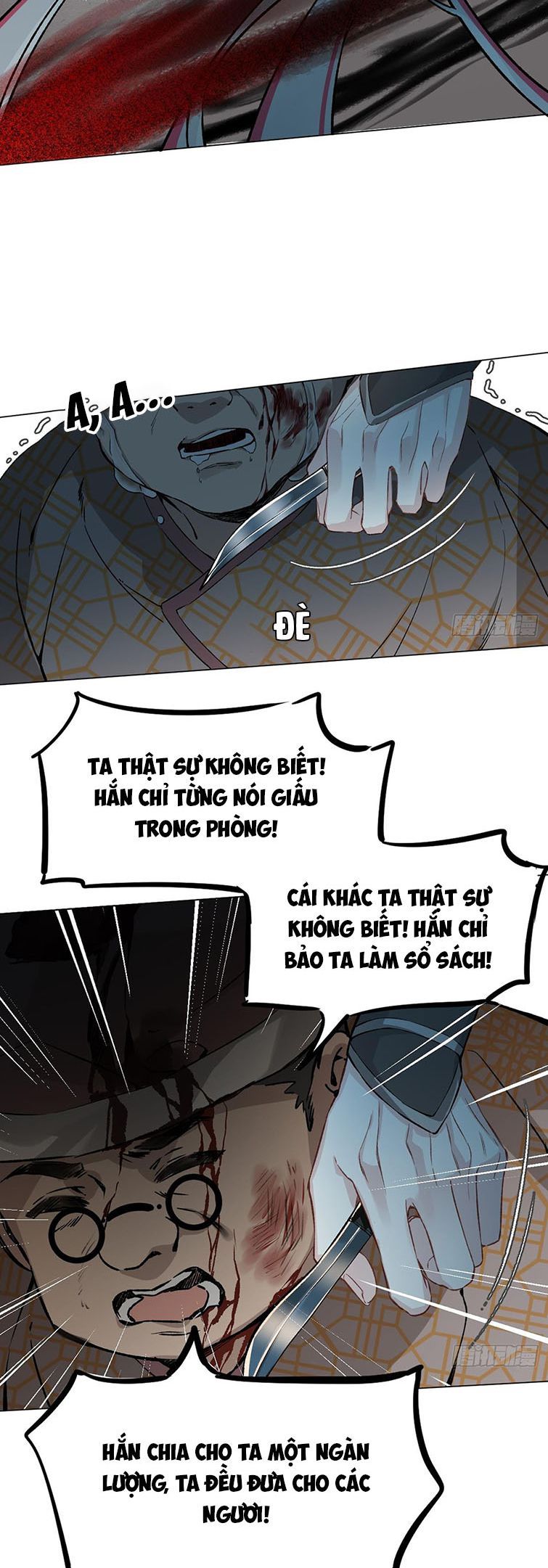 Sau Khi Trùng Sinh Thuần Phục Ác Đồ Hắc Liên Hoa Chapter 19 - Trang 2