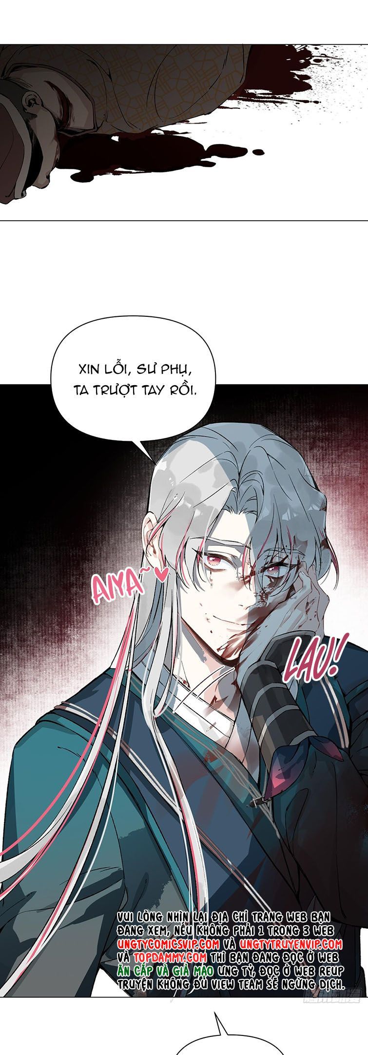 Sau Khi Trùng Sinh Thuần Phục Ác Đồ Hắc Liên Hoa Chapter 19 - Trang 2