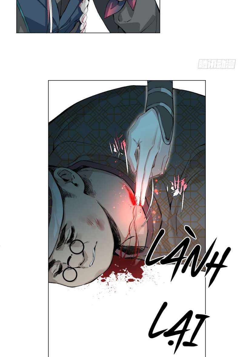 Sau Khi Trùng Sinh Thuần Phục Ác Đồ Hắc Liên Hoa Chapter 20 - Trang 2