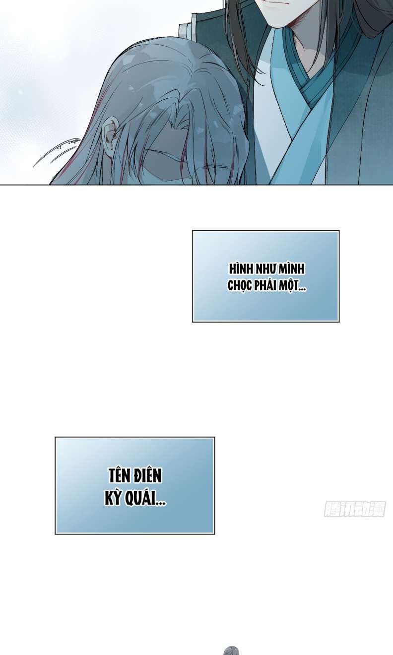 Sau Khi Trùng Sinh Thuần Phục Ác Đồ Hắc Liên Hoa Chapter 20 - Trang 2