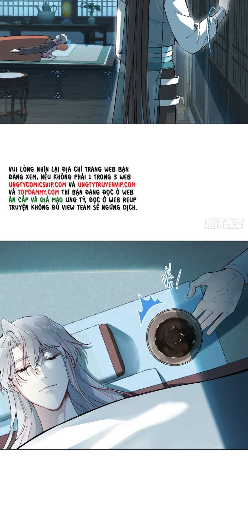 Sau Khi Trùng Sinh Thuần Phục Ác Đồ Hắc Liên Hoa Chapter 20 - Trang 2