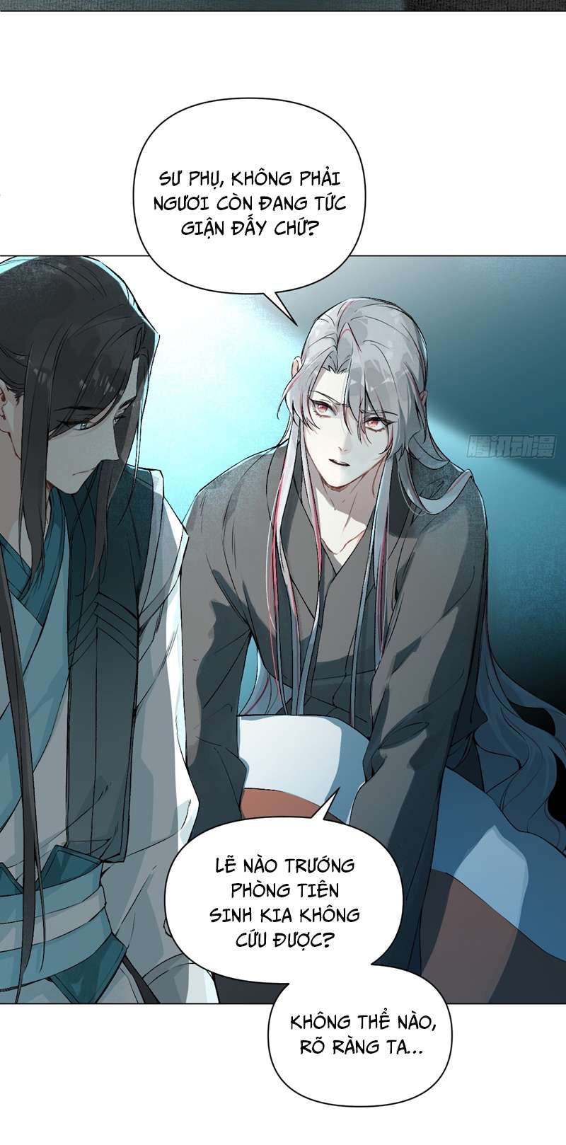 Sau Khi Trùng Sinh Thuần Phục Ác Đồ Hắc Liên Hoa Chapter 21 - Trang 2