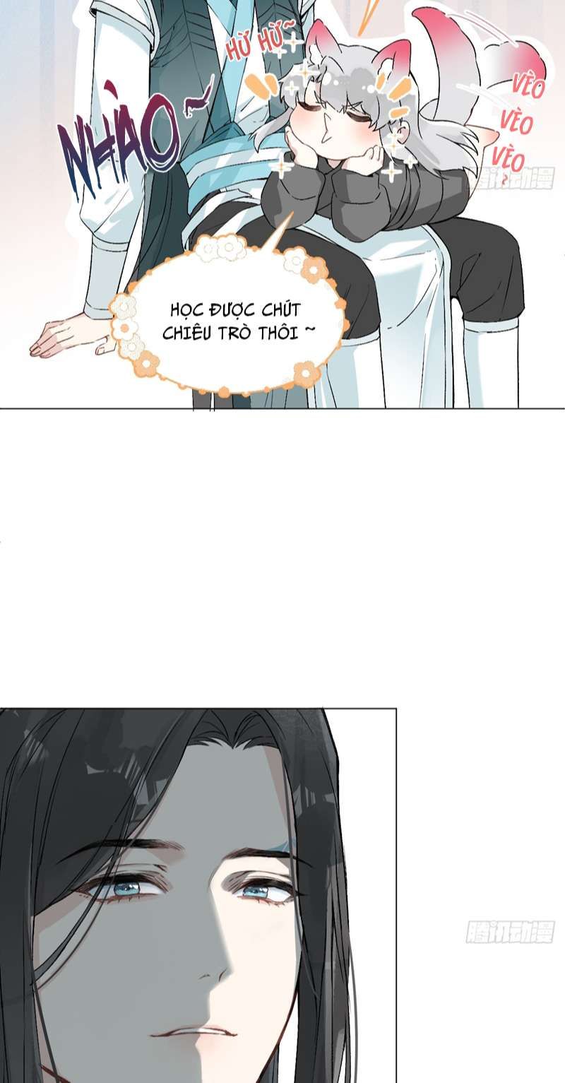 Sau Khi Trùng Sinh Thuần Phục Ác Đồ Hắc Liên Hoa Chapter 21 - Trang 2