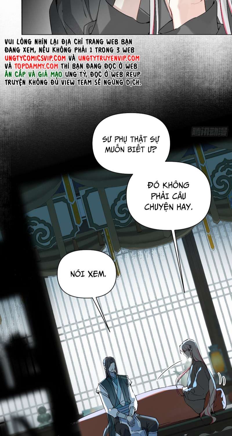 Sau Khi Trùng Sinh Thuần Phục Ác Đồ Hắc Liên Hoa Chapter 21 - Trang 2