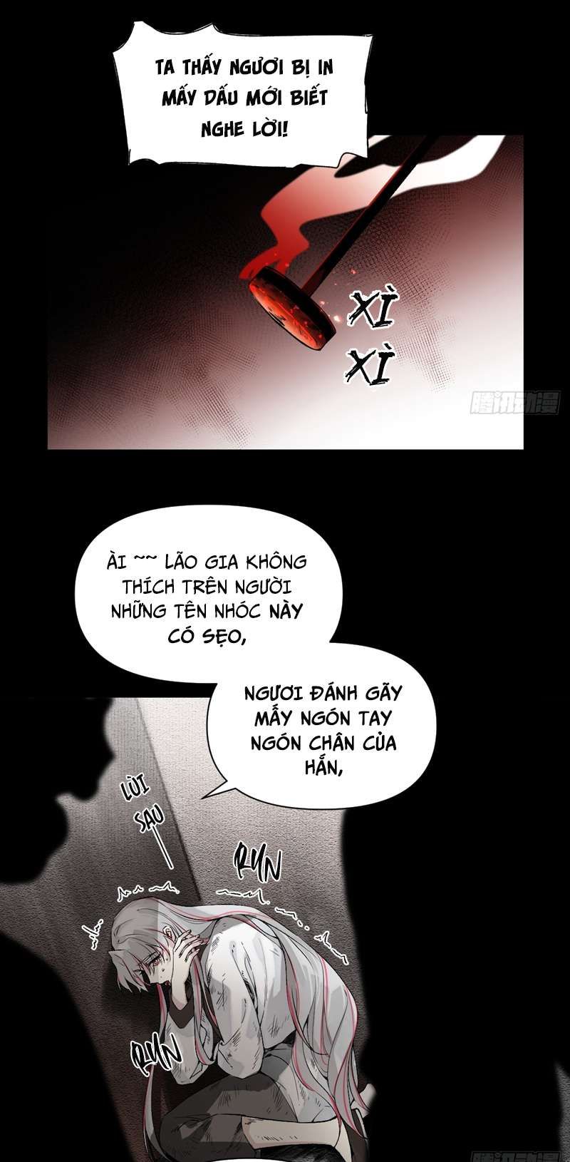 Sau Khi Trùng Sinh Thuần Phục Ác Đồ Hắc Liên Hoa Chapter 21 - Trang 2