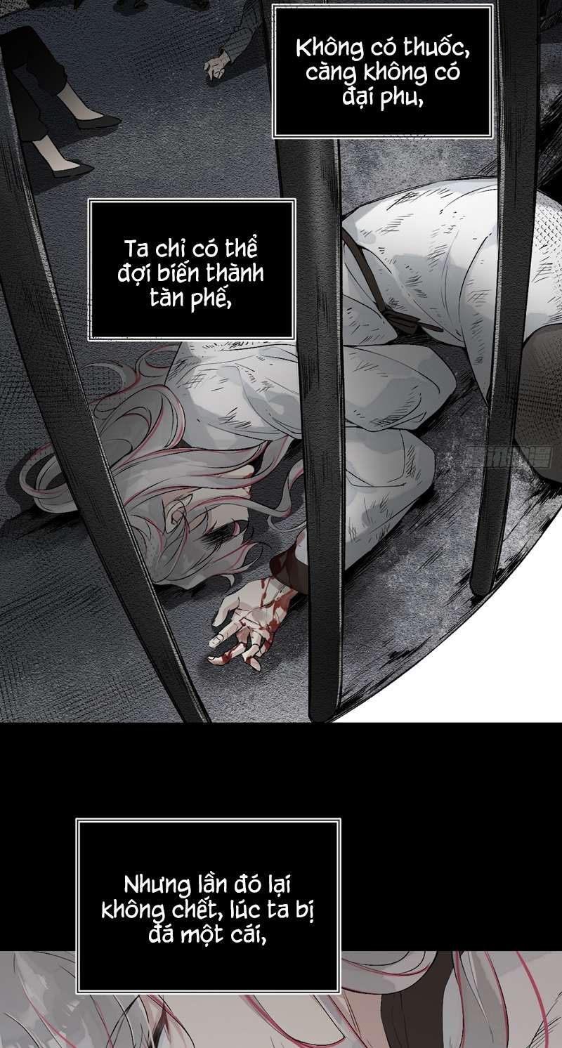 Sau Khi Trùng Sinh Thuần Phục Ác Đồ Hắc Liên Hoa Chapter 21 - Trang 2