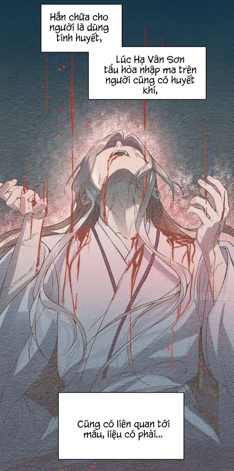 Sau Khi Trùng Sinh Thuần Phục Ác Đồ Hắc Liên Hoa Chapter 21 - Trang 2