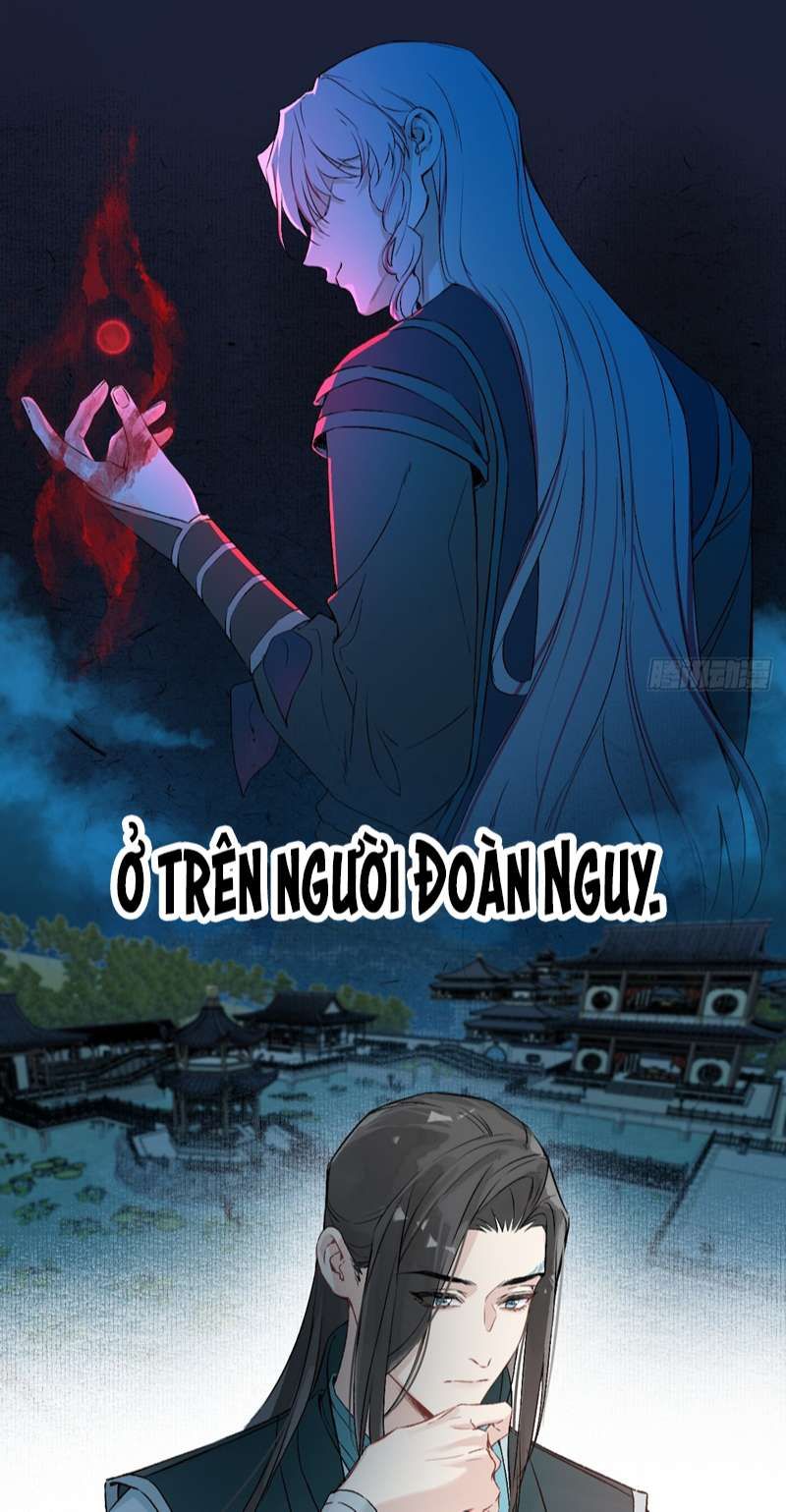 Sau Khi Trùng Sinh Thuần Phục Ác Đồ Hắc Liên Hoa Chapter 21 - Trang 2