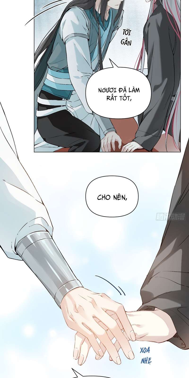 Sau Khi Trùng Sinh Thuần Phục Ác Đồ Hắc Liên Hoa Chapter 21 - Trang 2