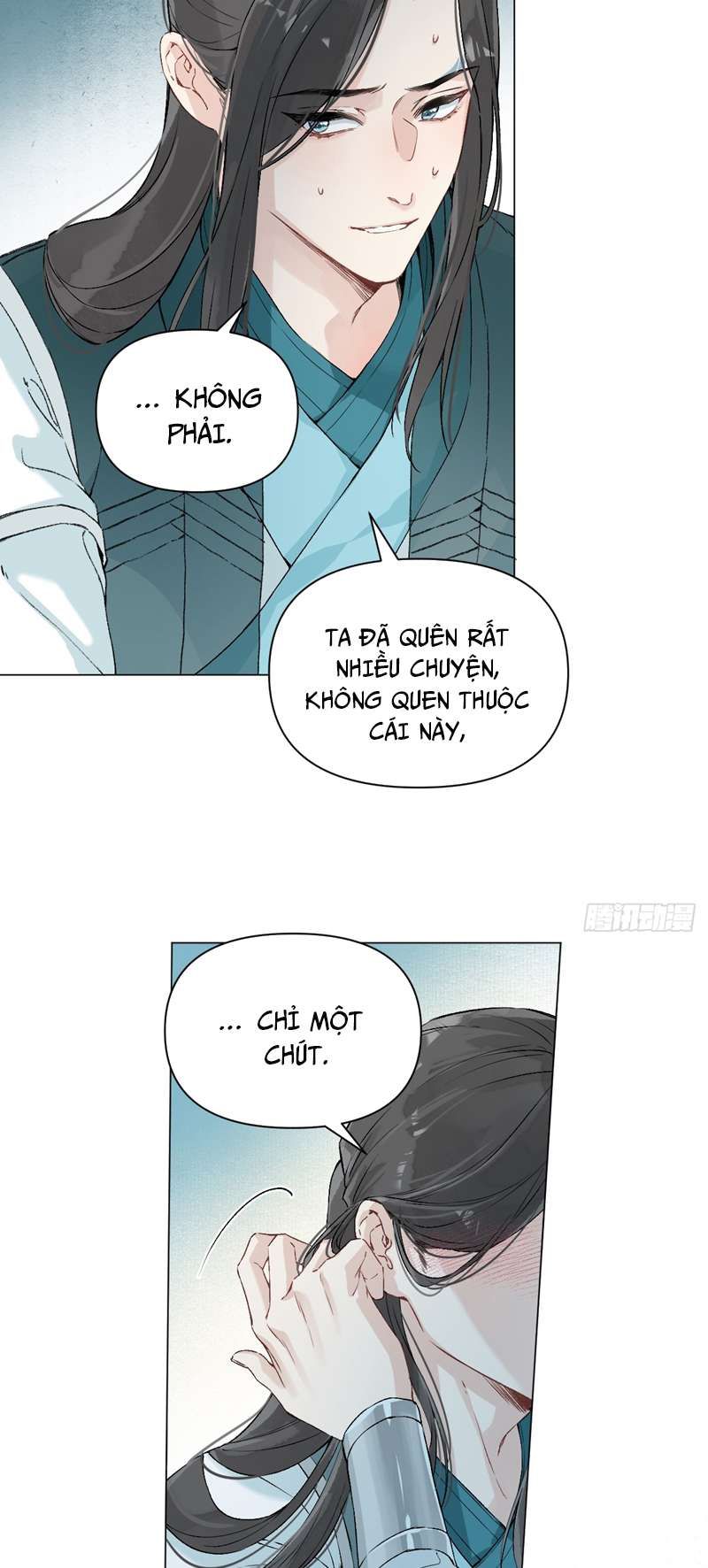 Sau Khi Trùng Sinh Thuần Phục Ác Đồ Hắc Liên Hoa Chapter 21 - Trang 2