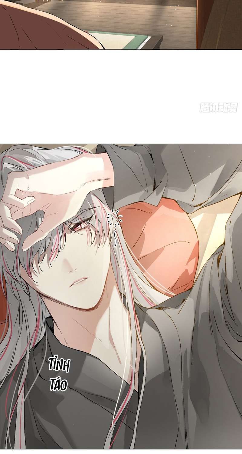 Sau Khi Trùng Sinh Thuần Phục Ác Đồ Hắc Liên Hoa Chapter 22 - Trang 2