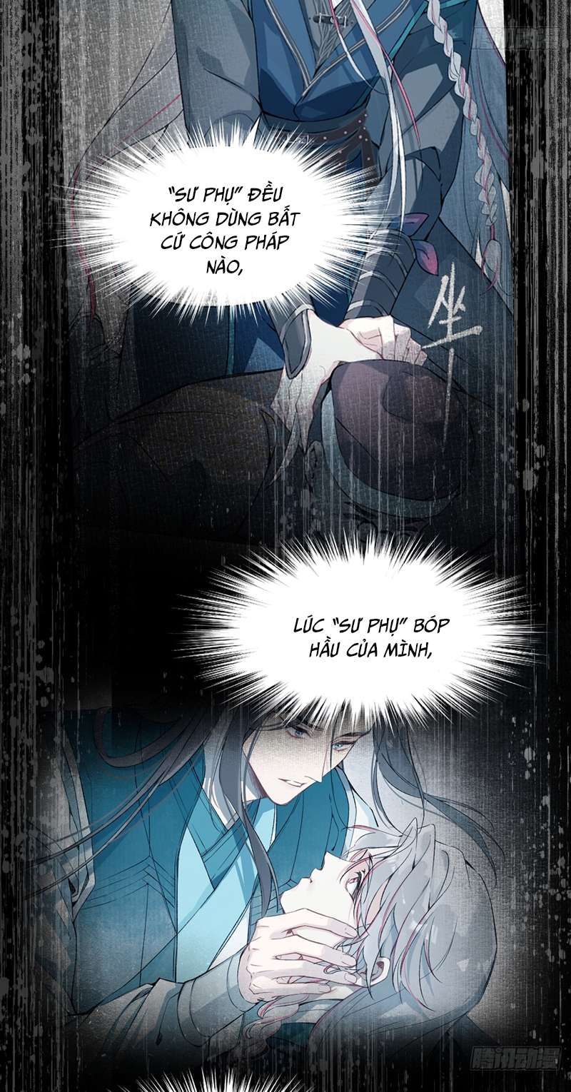 Sau Khi Trùng Sinh Thuần Phục Ác Đồ Hắc Liên Hoa Chapter 22 - Trang 2