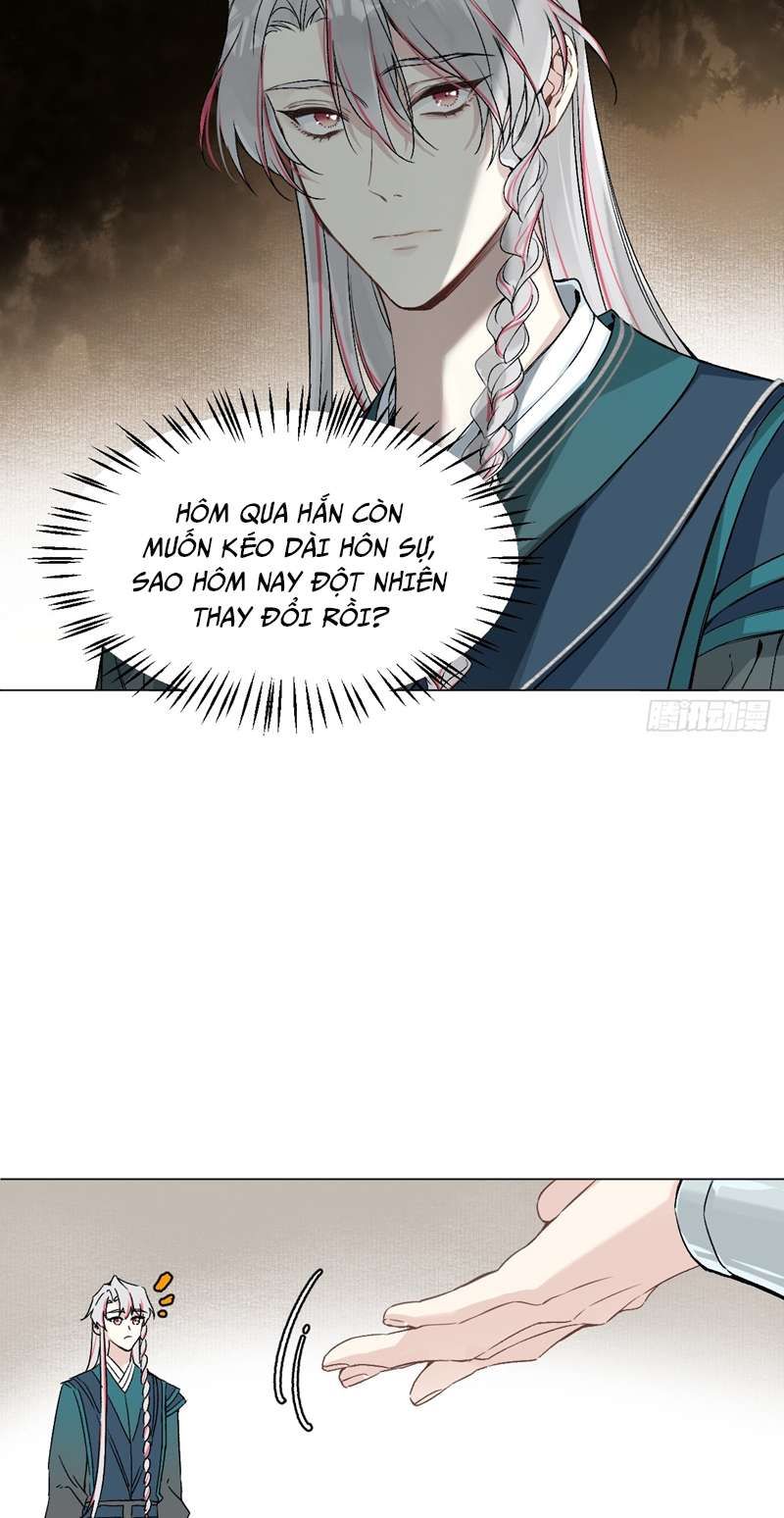 Sau Khi Trùng Sinh Thuần Phục Ác Đồ Hắc Liên Hoa Chapter 22 - Trang 2