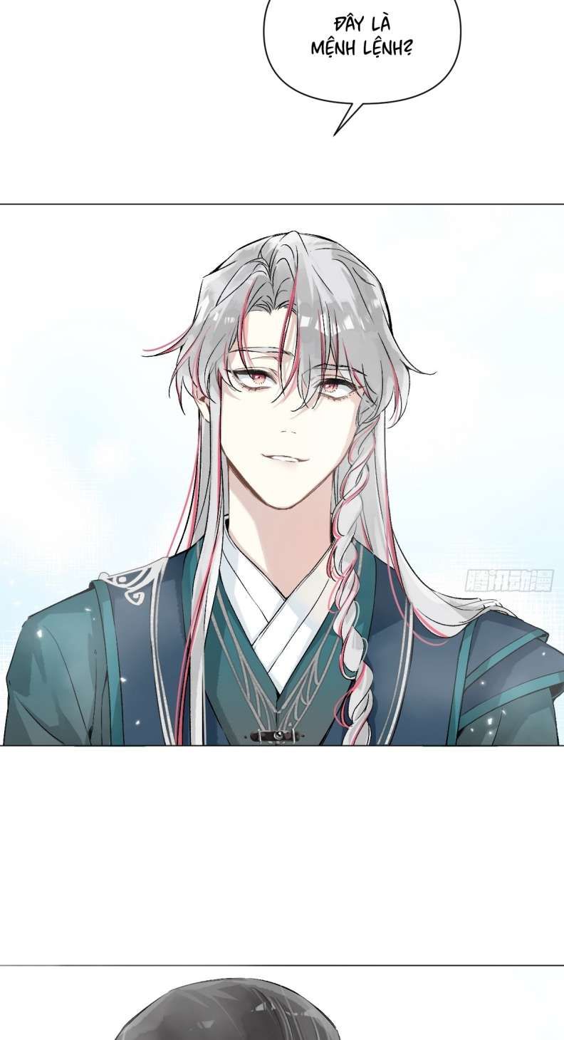 Sau Khi Trùng Sinh Thuần Phục Ác Đồ Hắc Liên Hoa Chapter 23 - Trang 2