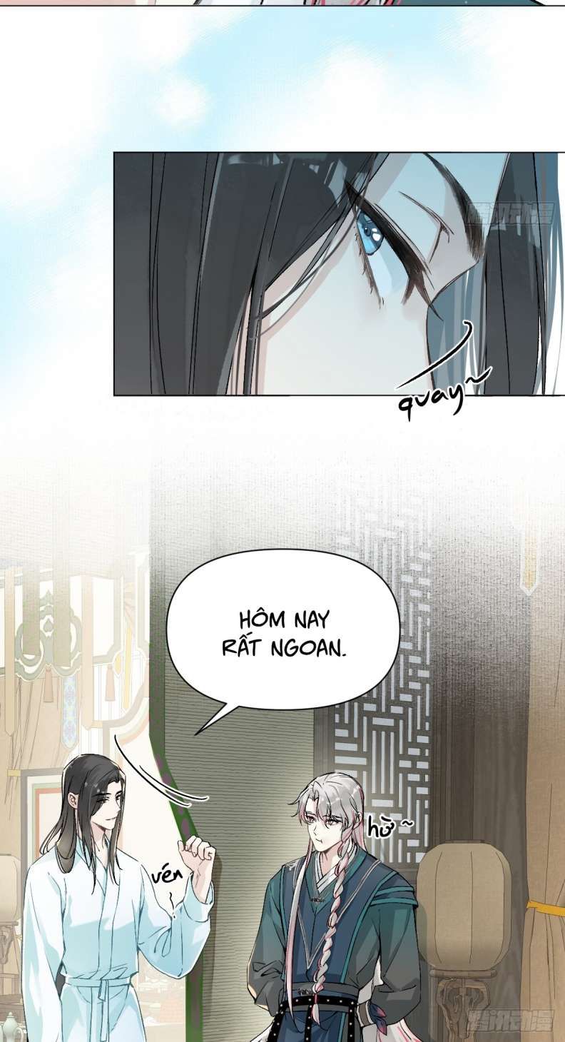 Sau Khi Trùng Sinh Thuần Phục Ác Đồ Hắc Liên Hoa Chapter 23 - Trang 2