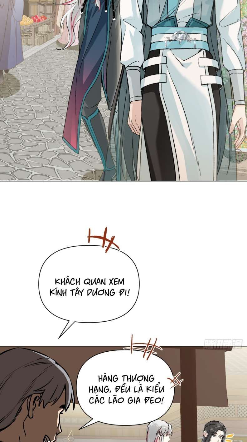 Sau Khi Trùng Sinh Thuần Phục Ác Đồ Hắc Liên Hoa Chapter 23 - Trang 2