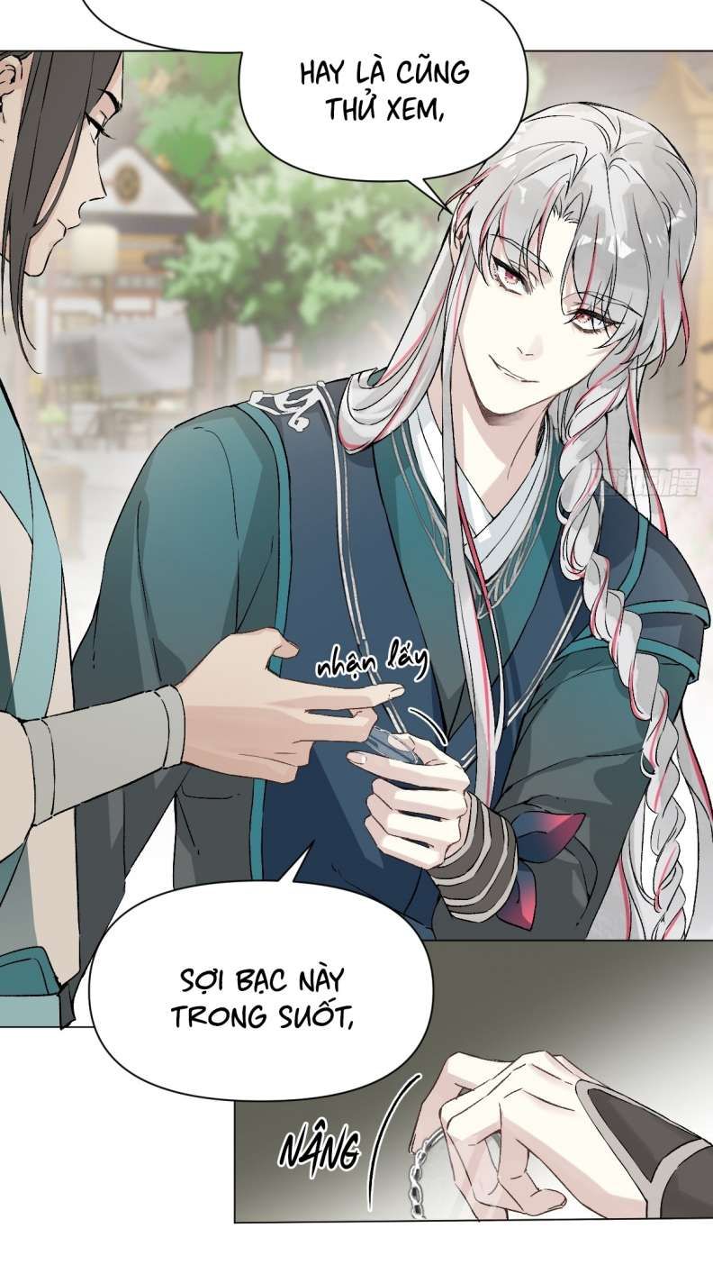 Sau Khi Trùng Sinh Thuần Phục Ác Đồ Hắc Liên Hoa Chapter 23 - Trang 2