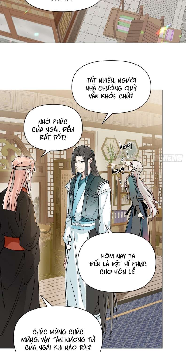 Sau Khi Trùng Sinh Thuần Phục Ác Đồ Hắc Liên Hoa Chapter 23 - Trang 2