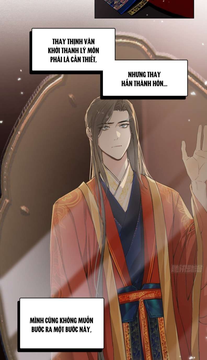 Sau Khi Trùng Sinh Thuần Phục Ác Đồ Hắc Liên Hoa Chapter 23 - Trang 2